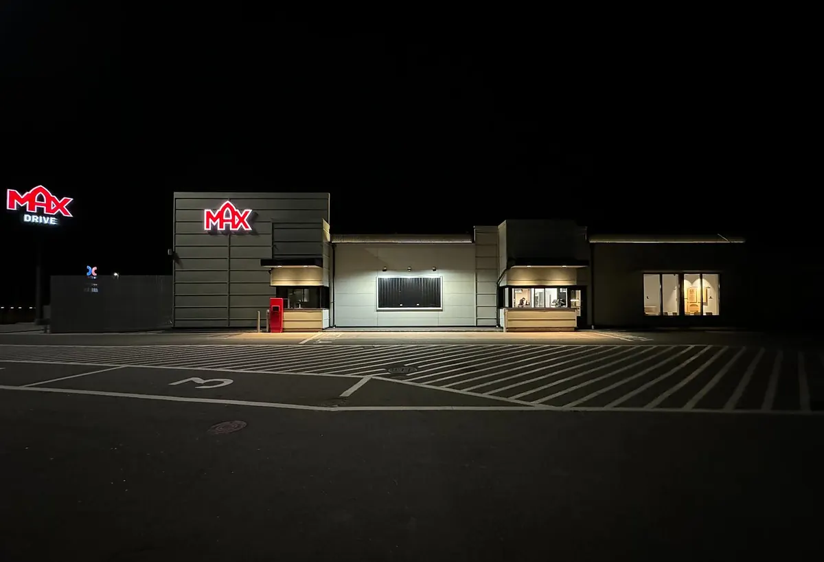 Ombyggnation av MAX restaurang – Ödeshög