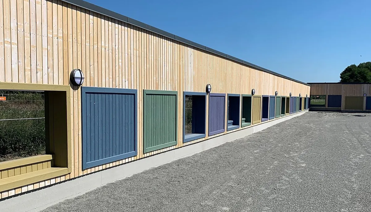 Nybyggnation av bullerplank – Göteborg