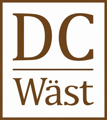 DC Wäst logotyp
